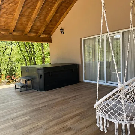 Listani-renta Quad Ferienhaus