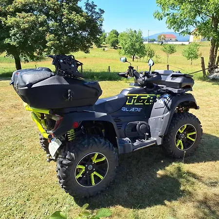 Listani-renta Quad Ferienhaus *